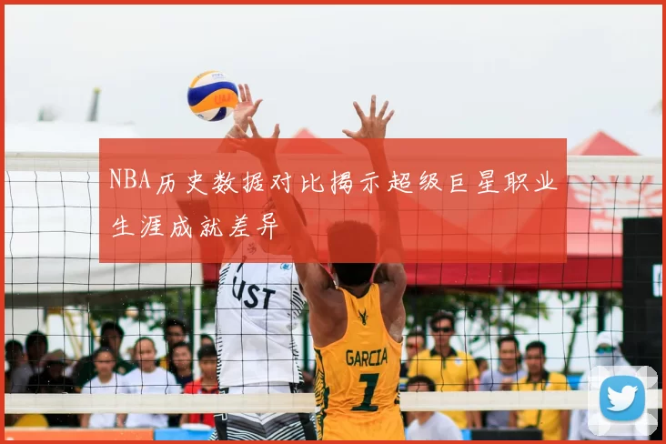 NBA历史数据对比揭示超级巨星职业生涯成就差异