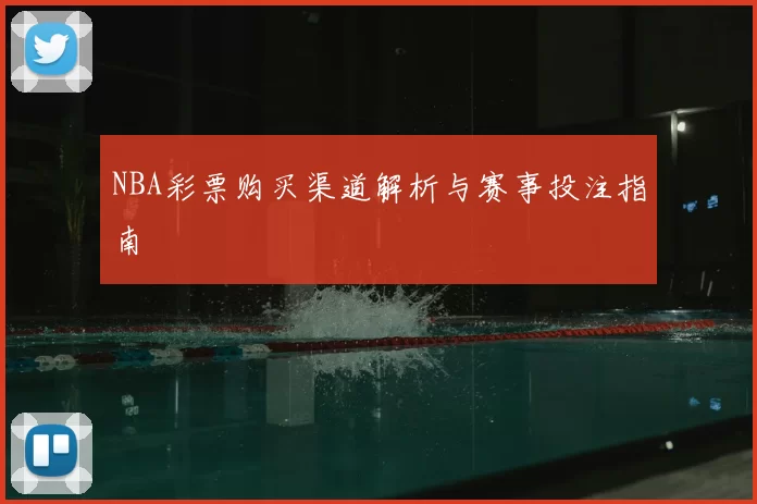 NBA彩票购买渠道解析与赛事投注指南